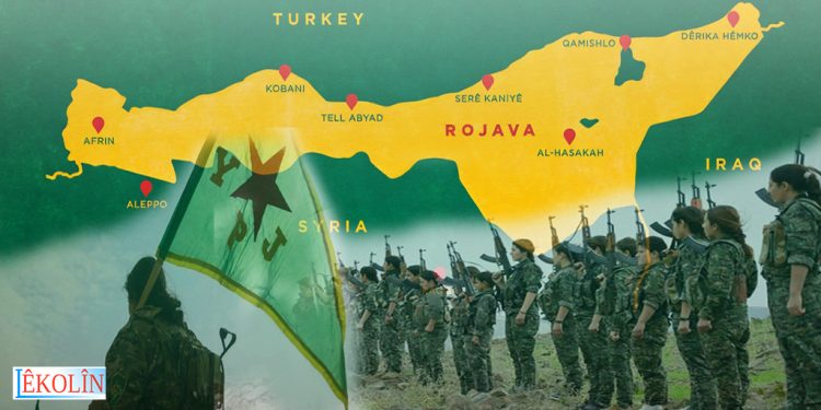 Ji Berxwedanê Heta Serkeftinê: 14 Salên YPJ’ê