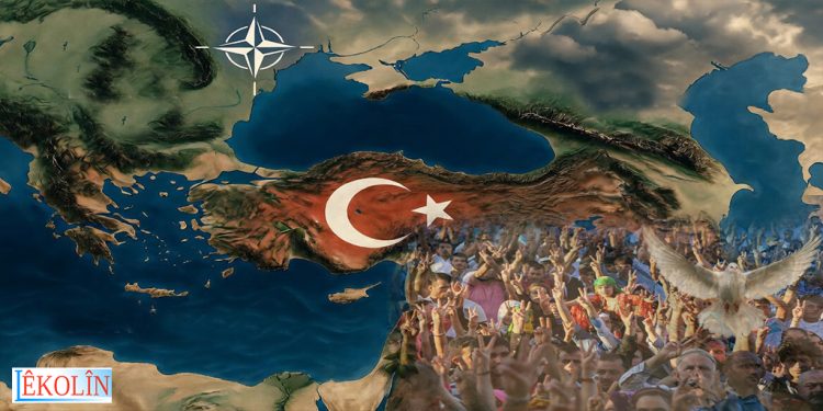 Guhertina Hevsengiya Hêzan de Cihê Tirkiyê û Pirsgirêka Kurd – 2