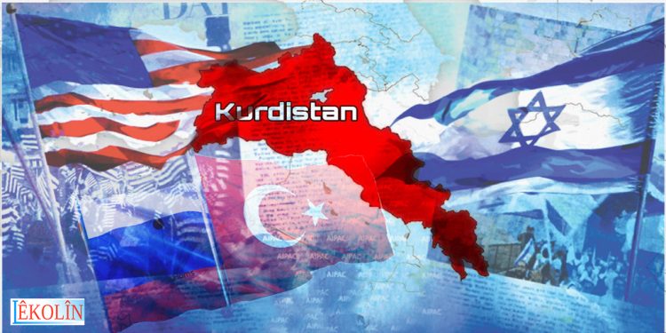 Veguherîna Hevsengiyên Hêzê li Cîhanê û Pozîsyona Stratejîk a Kurdan -1