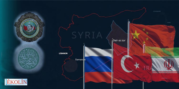 Hevkariya Rusya-Tirkîye-Çîn: Piştgiriya Drone û Çekan bo Îranê û Hîzbullahê – NÛÇE ANALÎZ