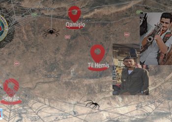 MÎT û HTŞ Niha jî li Rojava Şaneyên Veşartî Ava Dike – NÛÇE TAYBET