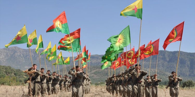 HPG: Em ê Dest Ji Armanca Xwe Ya Azadiya Rêberê Xwe Bernedin