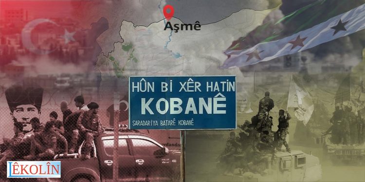 Li Pişt Perdê Tiştên Ku Li Gundê Aşmê Qewimî – NÛÇE TAYBET
