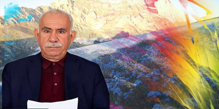 Rêber Apo: Ol Divê Bibe Wijdanê Civakê, Ne Ya Desthilatdariyê