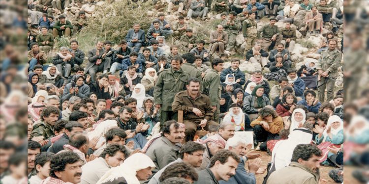 Manîfestoya Civaka Demokratîk û Komûnal – BEŞA 2