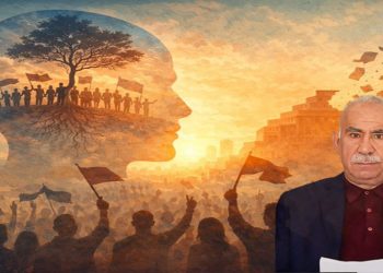 Li Dijî Zihniyeta Muawiye û Ebû Sufyan a îroyîn Manîfestoya Civaka Demokratîk