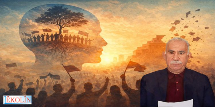 Li Dijî Zihniyeta Muawiye û Ebû Sufyan a îroyîn Manîfestoya Civaka Demokratîk