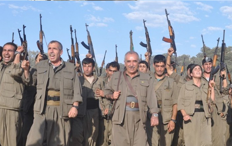PKK Her Türlü Sömürgeciliğe Ve İhanete Karşı Asla Yenilmeyen Tarihi İntikam Hareketidir -YAZI DİZİSİ 1