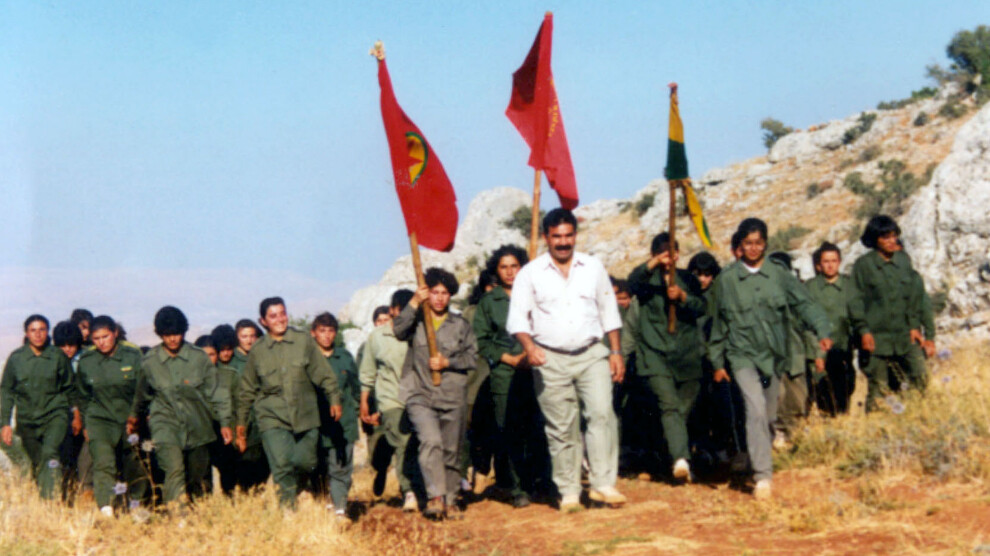 PKK Kürdistan&#8217;da Bütün Devrimci Sosyalist Demokratik Değerlere Sahip Çıkıyor